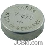 JCBid.com online auction Lenmar-wc379-watch-batteries-sr521sw-16-mah