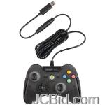 JCBid.com online auction Madcatz-mcb472670m72041-xbox-360r-fps-pro-wired-gamepad-stealth-black