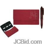 JCBid.com online auction Madcatz-nov259520003041-nintendo-3dstm-microsuede-touch-pack-red