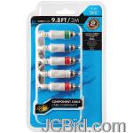 JCBid.com online auction Madcatz-nov575510001041-nintendo-wiir-component-cable
