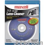 JCBid.com online auction Maxell-190054-brhd-lc-blu-ray-disc-hd-dvd-lens-cleaner