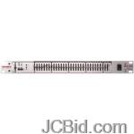 JCBid.com online auction Nady-geq-131-1-channel-graphic-equalizer