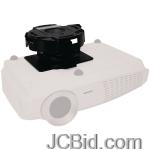 JCBid.com online auction Optoma-bm-5001u-low-profile-universal-projector-ceiling-mount