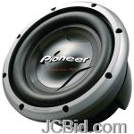 JCBid.com online auction Pioneer-ts-w3002d2-12-champion-series-pro-subwoofer