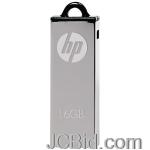 JCBid.com online auction Hp-p-fd16ghp220-ef-hpv220w-usb-flash-drive-16-gb