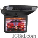 JCBid.com online auction Power-acoustik-pmd-112cmx-112-widescreen-ceiling-mount-monitor-with-dvd