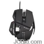 JCBid.com online auction Saitek-ccb437050002041-pc-cyborg-rat-5-gaming-mouse