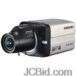 JCBid.com online auction Samsung-security-scb-3001-super-high-resolution-daynight-camera