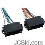 JCBid.com online auction Scosche-vo01b-wiring-harness-for-1989-up-volvo