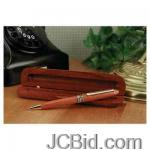 JCBid.com online auction Pen-in-wood-gift-box-genuine-rosewood-ballpoint-pen-in-wood-gift-box-from-the-ldquohanover-collectionrdquo-by-alex-navarre