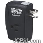 JCBid.com online auction Tripp-lite-ps5503mtraveler-2-outlet-travel-surge-suppressor