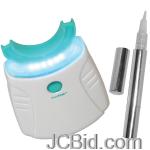 JCBid.com online auction Viatek-pw01-hollywood-smiles-teeth-whitening-system
