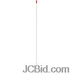 JCBid.com online auction Tram-4-w-hc-fiberglass-cb-antenna-white-4-ft