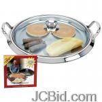 JCBid.com online auction 12-griddle-pan