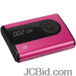 JCBid.com online auction Gpx-mw240p-2-gb-wmamp3-player-pink