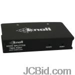 JCBid.com online auction Knoll-systems-hdmi-da2-hdmi-distribution-amplifier-1-in-2-out