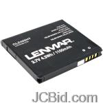 JCBid.com online auction Lenmar-clz405ht-htc-surround-windows-7-replacement-battery