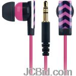 JCBid.com online auction Merkury-mb-eb1ro-earbuds-rugby-orchid