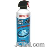 JCBid.com online auction Maxell-190017-ca1-professional-blast-away-canned-air