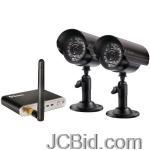JCBid.com online auction Swann-sw322-yd2-adw-200-digital-wireless-camera-receiver-2-pk-sw322-yd2