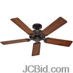 JCBid.com online auction Hunter-26419-architect-series-52-new-bronze-fan