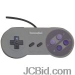 JCBid.com online auction Innovation-innov0315-super-nintendo-entertainment-system-game-controller