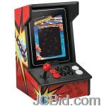 JCBid.com online auction Ion-icg04-ipad-icade-arcade-cabinet