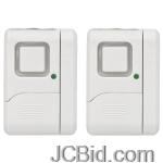 JCBid.com online auction Ge-45115-wireless-window-alarms-2-pk