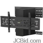 JCBid.com online auction Level-mount-lvmdc65mcl-34-65-motorized-full-motion-flat-panel-mount