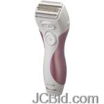 JCBid.com online auction Panasonic-es2207p-close-curves-wetdry-ladies-shaver