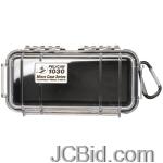 JCBid.com online auction Pelican-1030-025-100-1030-micro-case-black