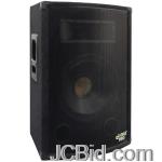 JCBid.com online auction Pyle-pro-padh1279-600-watt-two-way-speaker-cabinet-12