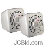 JCBid.com online auction Pyle-plmr53-2-way-shielded-marine-waterproof-speaker-525-150w