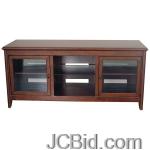 JCBid.com online auction Techcraft-tcl6228-veneto-series-no-tools-required-av-credenza-62