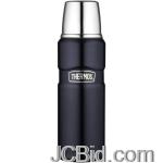 JCBid.com online auction Thermos-sk2000mb4-16-oz-stainless-steel-king-compact-bottle