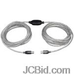 JCBid.com online auction Tripp-lite-u042-036-a-male-to-b-male-usb-20-cable-36-ft