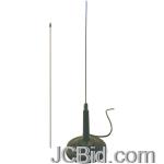 JCBid.com online auction Tram-nh-4-m5-hc-base-loaded-5-magnet-mount-cb-antenna