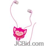 JCBid.com online auction Iessentials-ie-mb-fluff-creature-buds-fluff