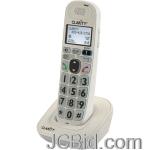 JCBid.com online auction Clarity-52702000-expandable-handset-for-d702-d712-d722-amplified-cordless-phones