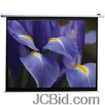 JCBid.com online auction Elite-screens-electric100h-spectrum-series-electric-screens-100-49h-x-872w-169-hdtv-format