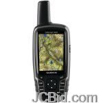 JCBid.com online auction Garmin-010-00868-02-gpsmap-62st-includes-us-topographic-maps
