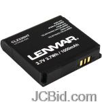 JCBid.com online auction Lenmar-clz330ht-htc-mytouch-3g-replacement-battery