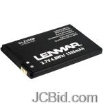 JCBid.com online auction Lenmar-clz358m-motorola-atrix-replacement-battery