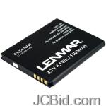 JCBid.com online auction Lenmar-clz406ht-htc-hd7-windows-7-replacement-battery