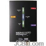JCBid.com online auction Monster-power-fs-mp-st-300-3-outlet-flatscreen-powercenter-superthin-300-with-clean-power-stage-1