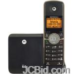 JCBid.com online auction Motorola-l511-bt-dect-60-cordless-phone-system-with-bluetooth-technology-caller-id-digital-answering-systemsingle-handset-system