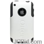 JCBid.com online auction Otterbox-apl4-iph3g-17-c5otr-iphone-3g3gs-commuter-case-white