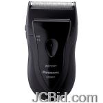 JCBid.com online auction Panasonic-es3831k-pro-curve-battery-operated-travel-shaver