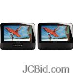 JCBid.com online auction Philips-pd701237-dual-screens-portable-lcd-dvd-player-7