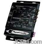 JCBid.com online auction Planet-audio-ec10b-2-way-electronic-crossover